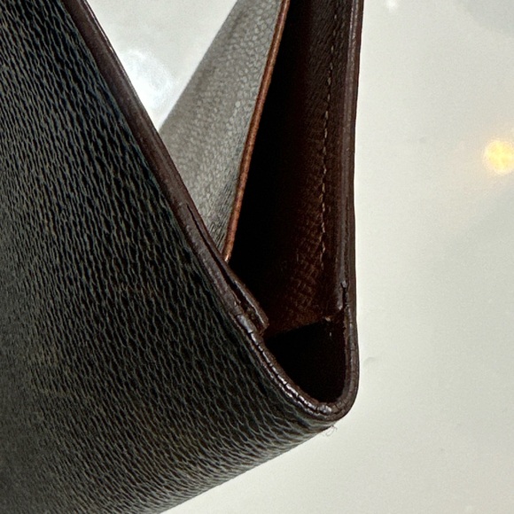 Louis Vuitton Monogram European Checkbook Holder Wallet - Picture 4 of 15